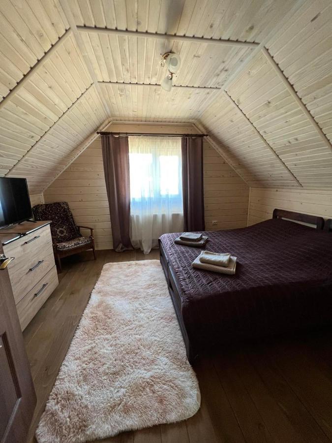 На Березові Krivorovnya Ngoại thất bức ảnh